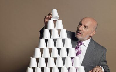 The Pyramid of Power