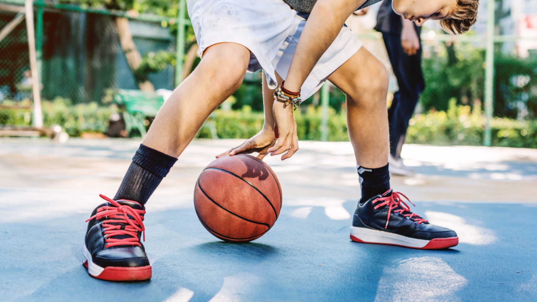Life & Learning In The Hoops