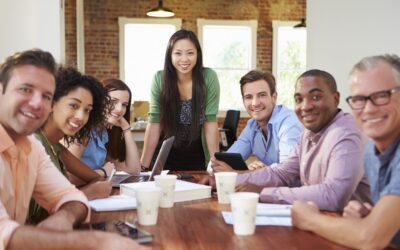 NLP at Work