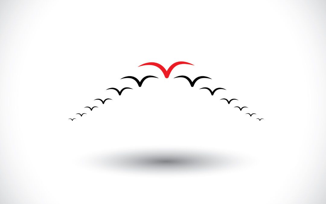 Leadership Series – #2 Being a Leader
