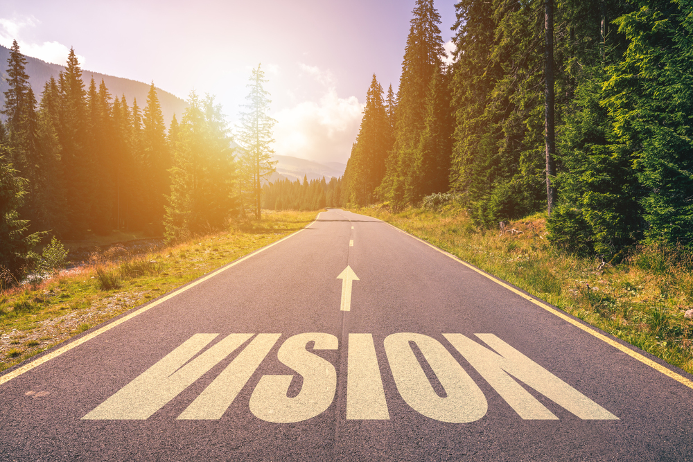 Leadership Series – #5 Future Vision
