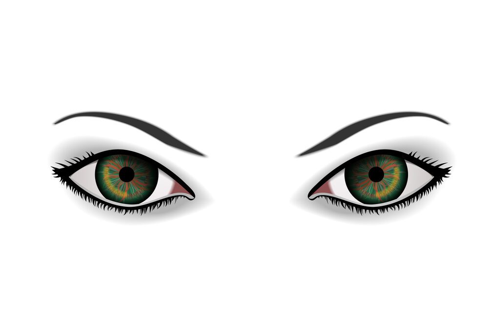 Look into My Eyes