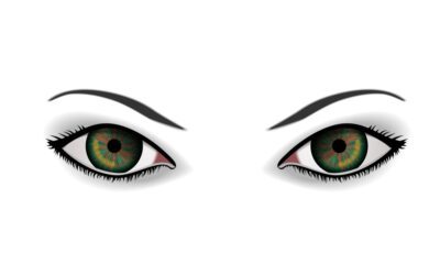 Look into My Eyes