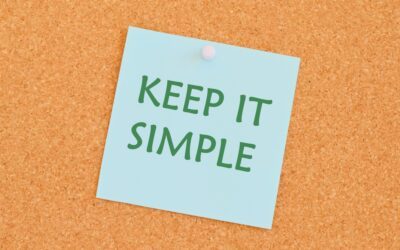 Keep it Simple #1