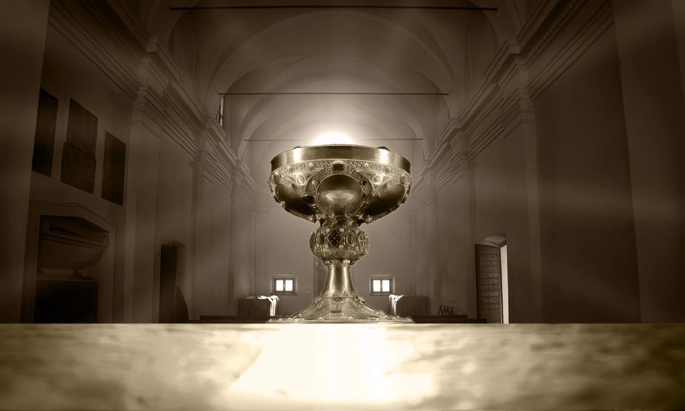 The Holy Grail