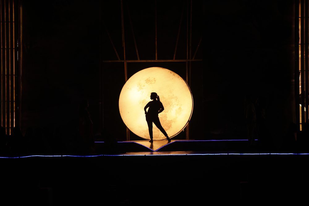 All The World’s A Stage