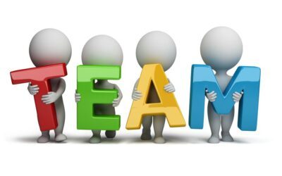 No I in Team