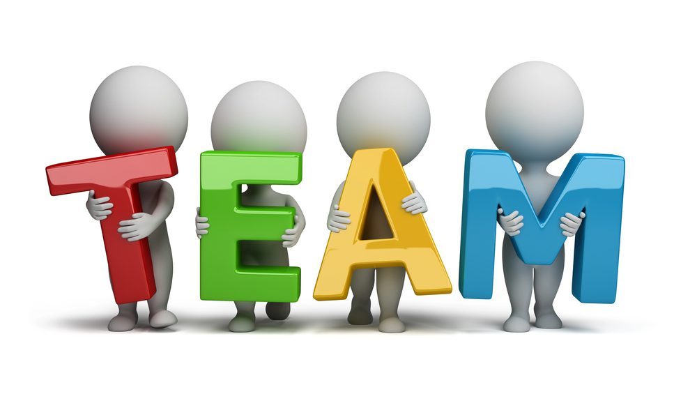 No I in Team