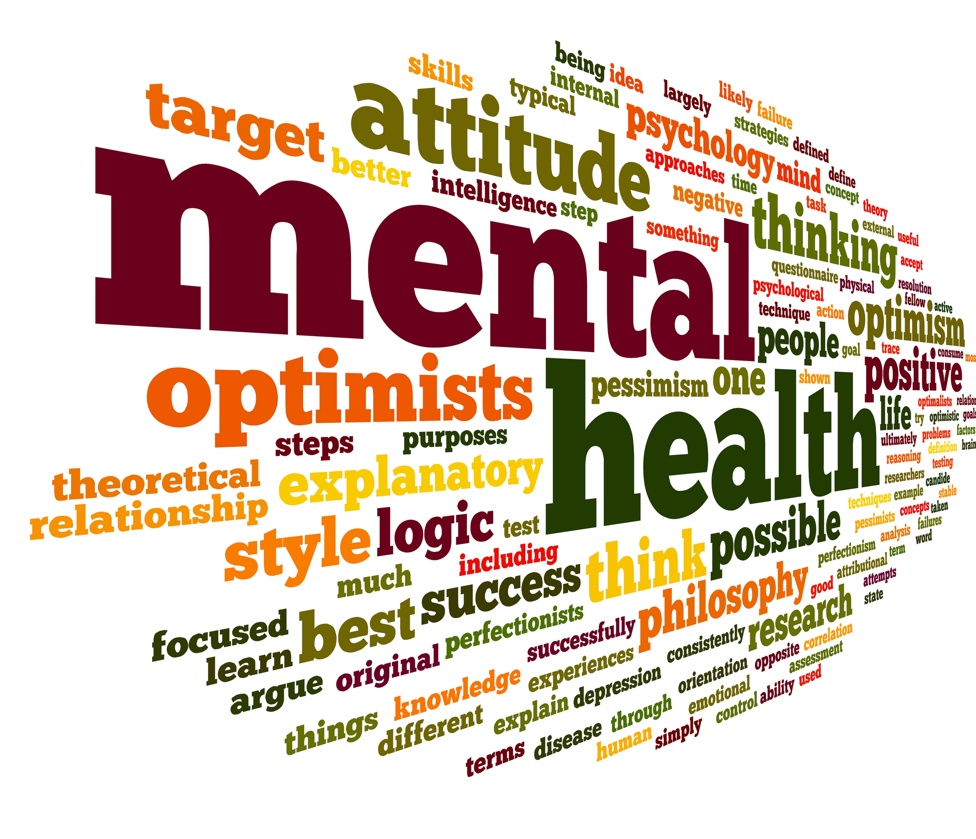 The Healed Mental State